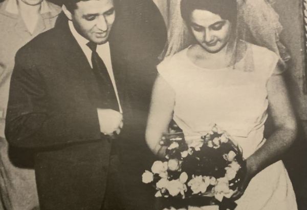 Невероятно красивая история любви Арифа Меликова и Эсмы ханум (ФОТО)