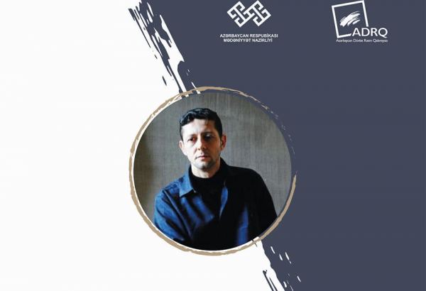 Artinterview - Рашад Мехтиев отвечает на вопросы (ФОТО)