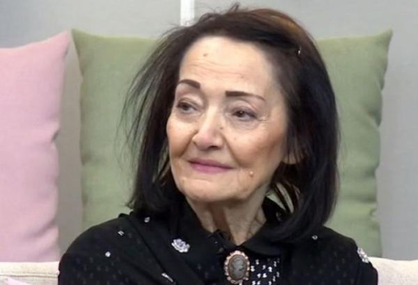 Скончалась известная азербайджанская актриса Сафура Ибрагимова. Фильмы "Гайнана", "Дервиш взрывает Париж", "Аршын мал алан"...(ФОТО)