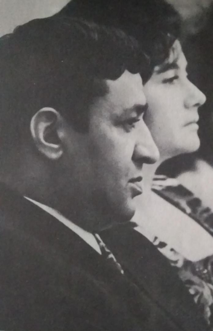 Невероятно красивая история любви Арифа Меликова и Эсмы ханум (ФОТО)