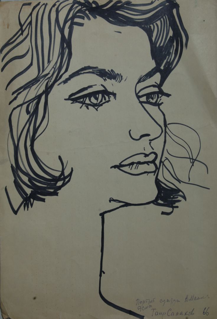 Невероятно красивая история любви Арифа Меликова и Эсмы ханум (ФОТО)