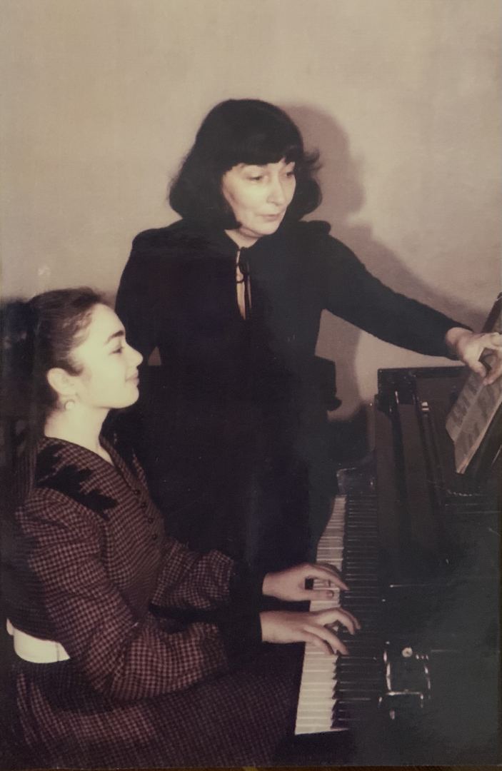 Невероятно красивая история любви Арифа Меликова и Эсмы ханум (ФОТО)