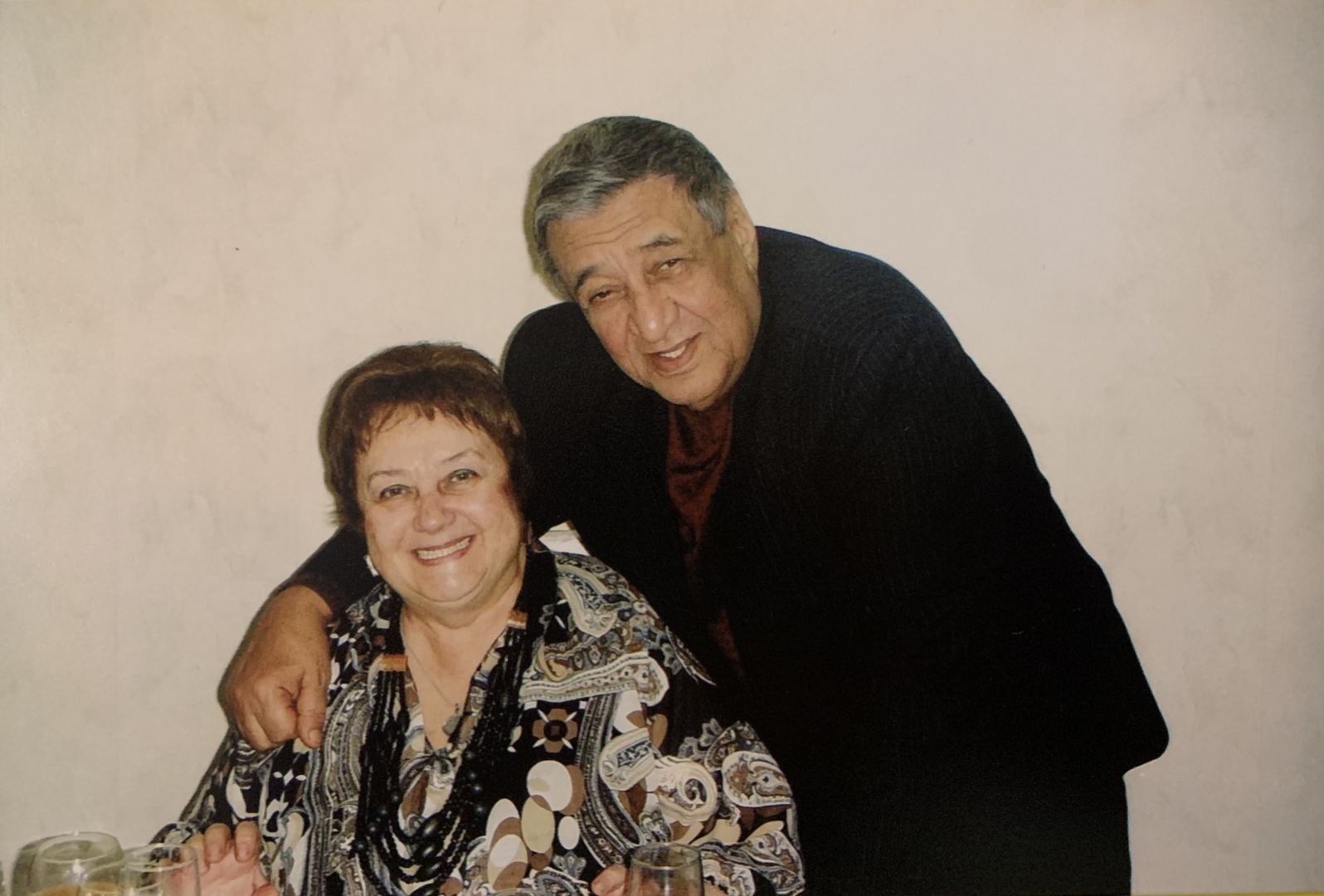 Невероятно красивая история любви Арифа Меликова и Эсмы ханум (ФОТО)