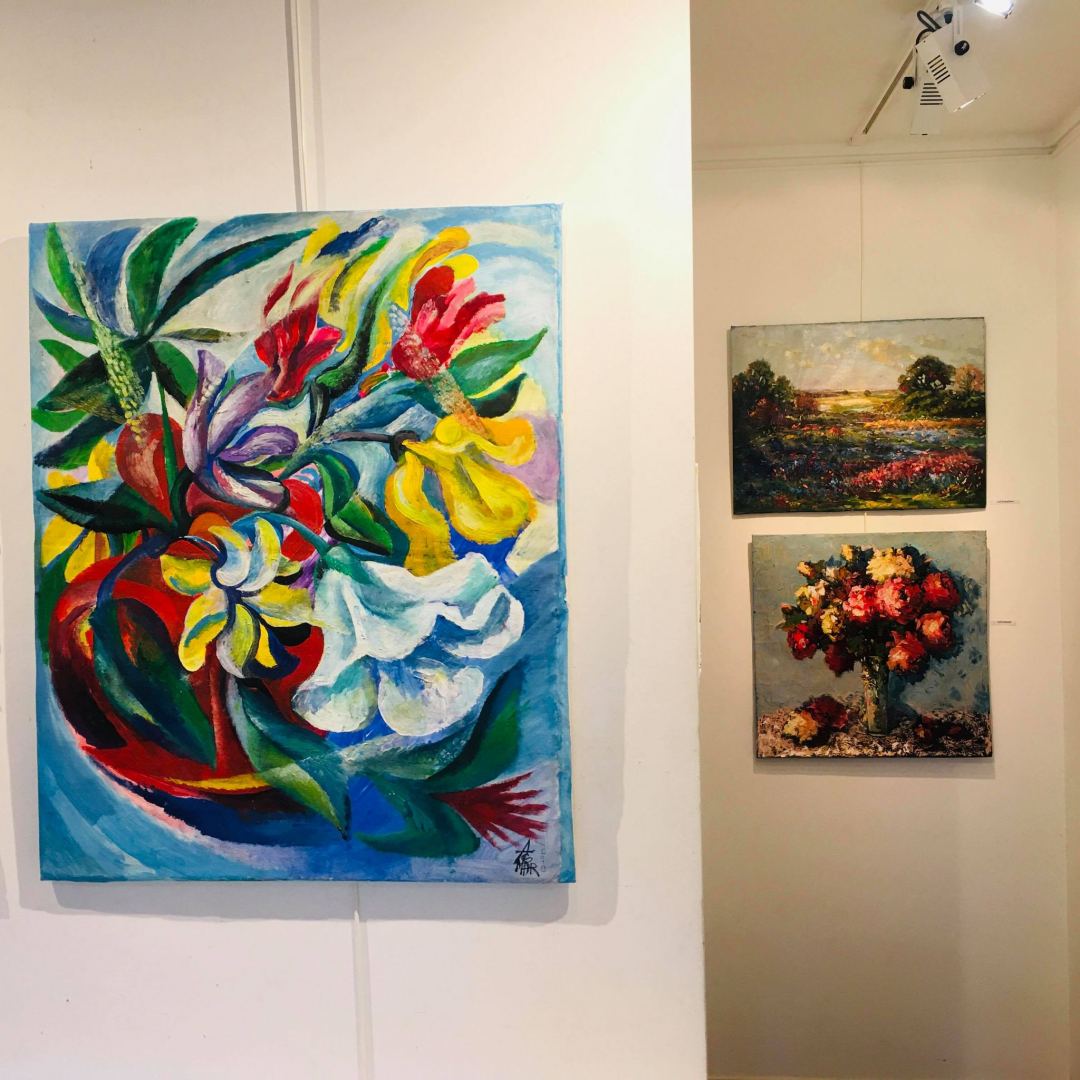 В Париже показали дух города Шуша (ФОТО)