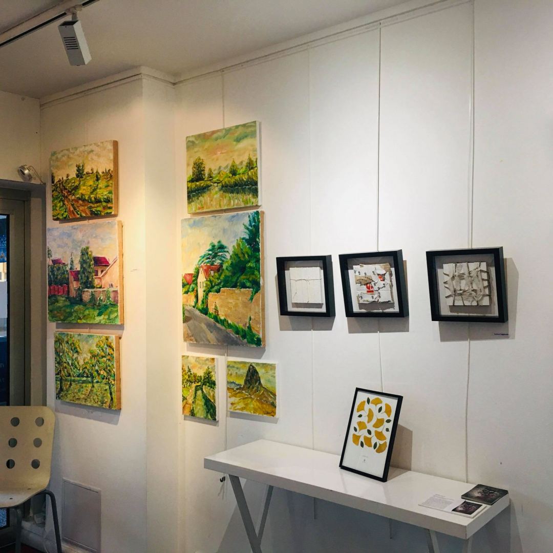 В Париже показали дух города Шуша (ФОТО)