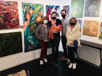 В Париже показали дух города Шуша (ФОТО)