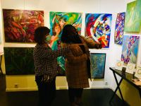 В Париже показали дух города Шуша (ФОТО)