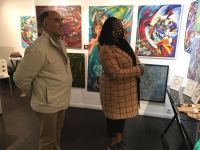 В Париже показали дух города Шуша (ФОТО)