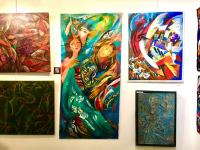 В Париже показали дух города Шуша (ФОТО)