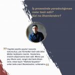 Artinterview - Рашад Мехтиев отвечает на вопросы (ФОТО)