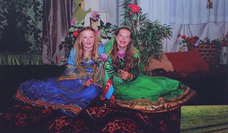 Голландские друзья Азербайджана (ФОТО)