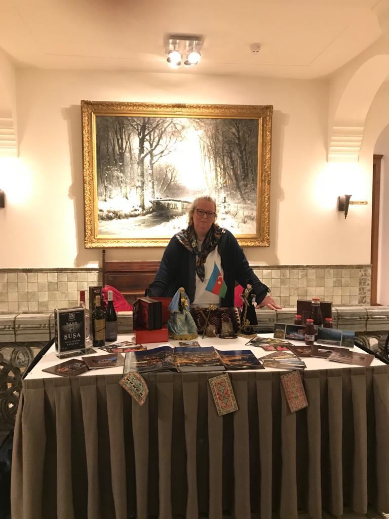 Голландские друзья Азербайджана (ФОТО)