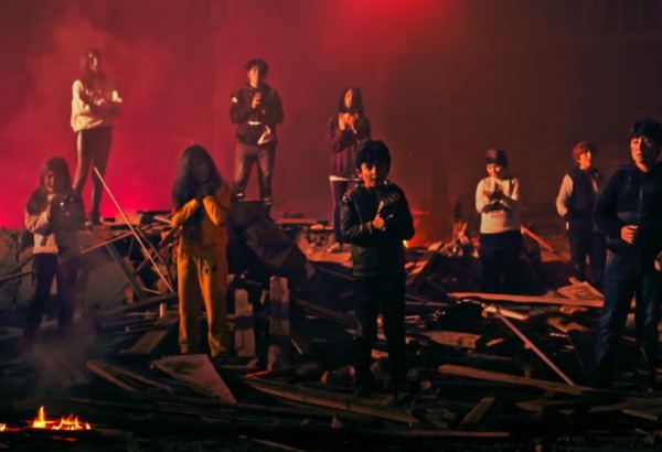 Азербайджанские дети-жертвы Карабахской войны. На развалинах домов и оставшиеся сиротами… (ВИДЕО)