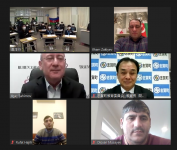 Азербайджанские спортсмены провели культурный обмен с японским городом Сика-мати (ФОТО)