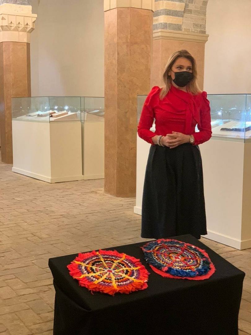 Гурама – древнее искусство и ценные экспонаты в Музейном центре "Ичеришехер" (ФОТО)