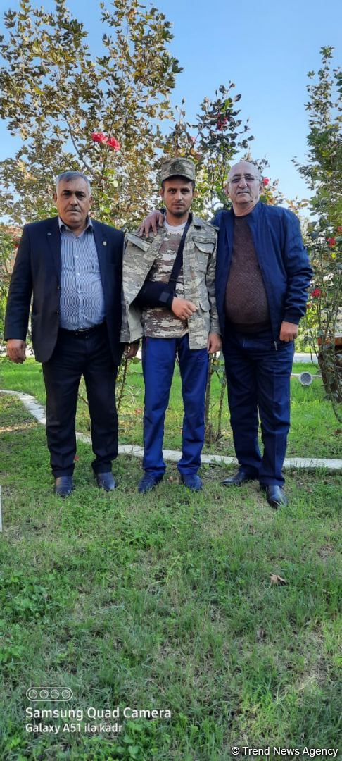 Отбив армянскую атаку, мы разнесли "линию обороны Оганяна" - участник Отечественной войны (ФОТО/ВИДЕО)