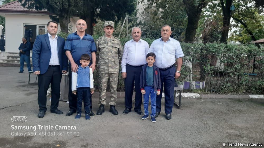 Отбив армянскую атаку, мы разнесли "линию обороны Оганяна" - участник Отечественной войны (ФОТО/ВИДЕО)