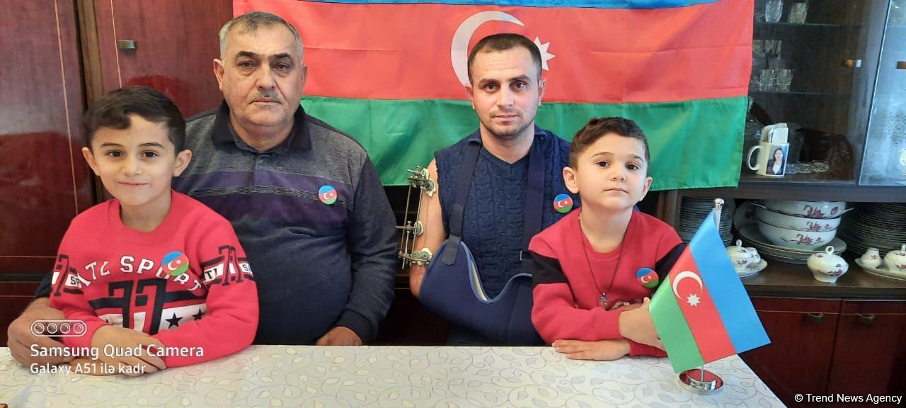 Отбив армянскую атаку, мы разнесли "линию обороны Оганяна" - участник Отечественной войны (ФОТО/ВИДЕО)