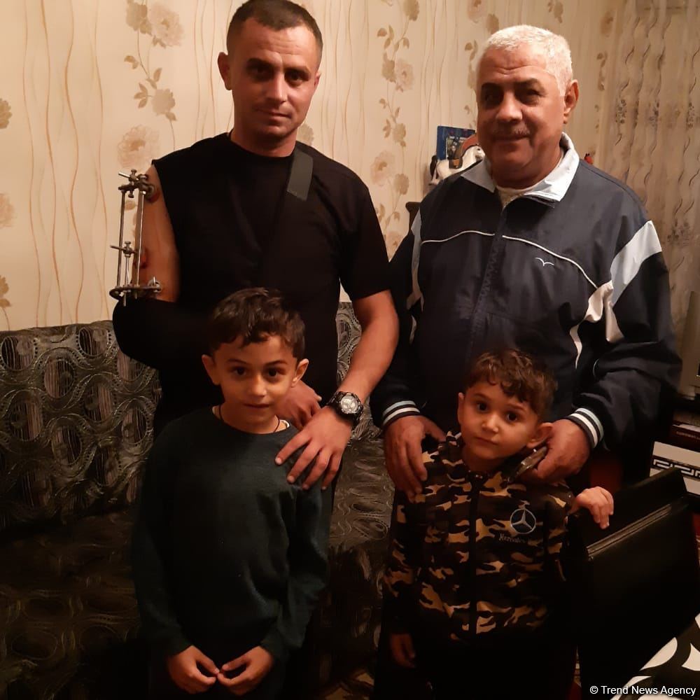 Отбив армянскую атаку, мы разнесли "линию обороны Оганяна" - участник Отечественной войны (ФОТО/ВИДЕО)