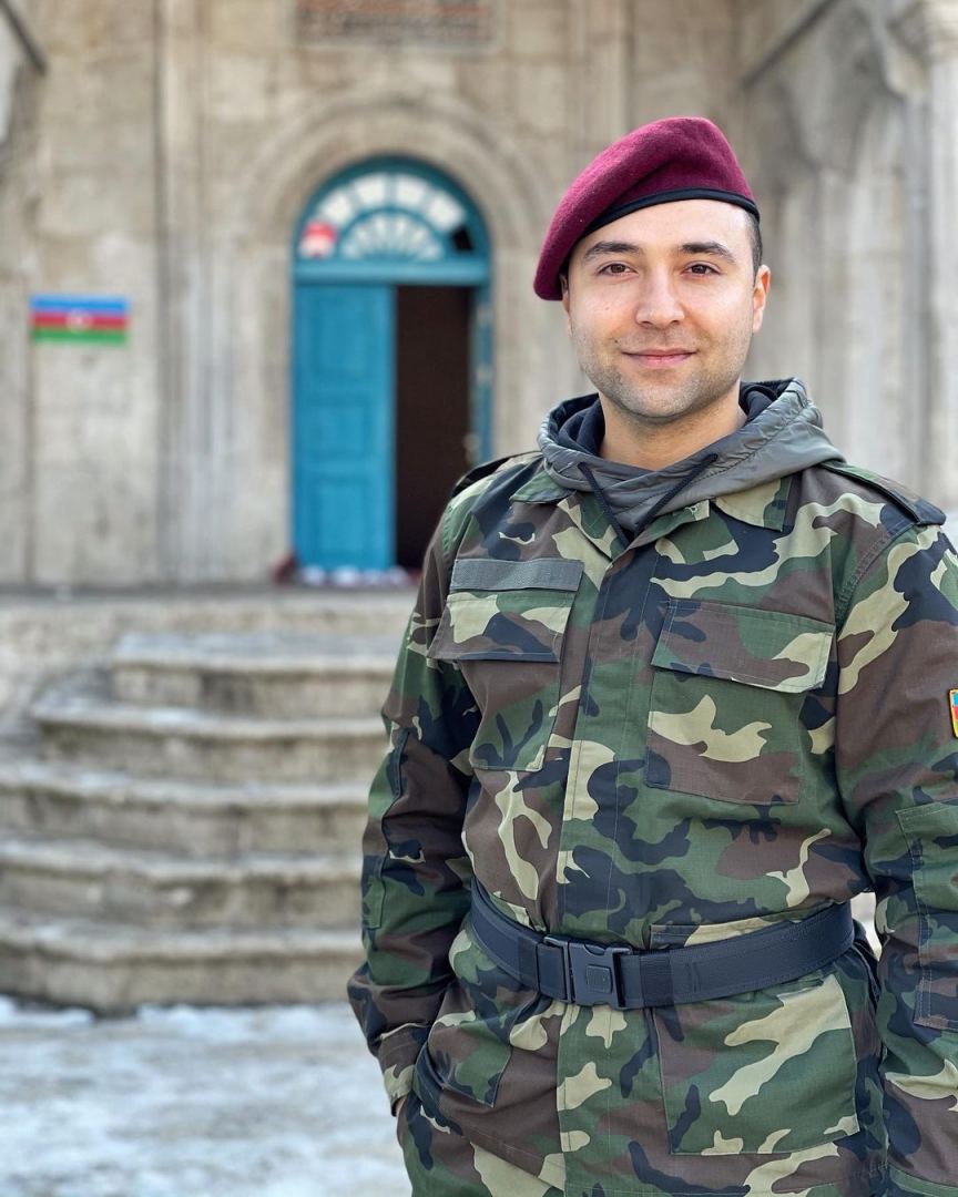 Азад Шабанов о визите в город Шуша – это один из самых важных дней в моей жизни (ФОТО/ВИДЕО)