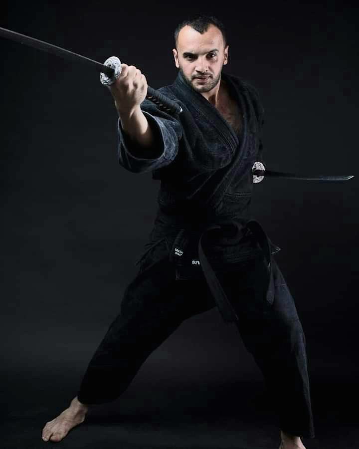 Азербайджанский самурай из спецназа Агабаба Фатуллаев, который освобождал Шушу и другие города – откровения удивительного воина (ФОТО)