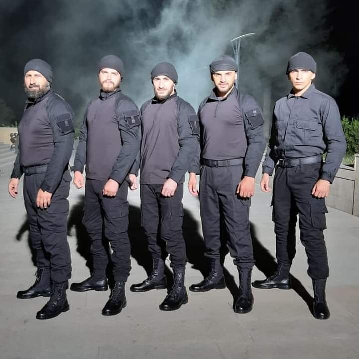 Азербайджанский самурай из спецназа Агабаба Фатуллаев, который освобождал Шушу и другие города – откровения удивительного воина (ФОТО)