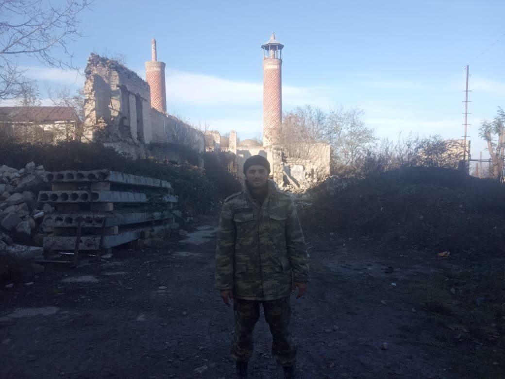 Азербайджанский самурай из спецназа Агабаба Фатуллаев, который освобождал Шушу и другие города – откровения удивительного воина (ФОТО)