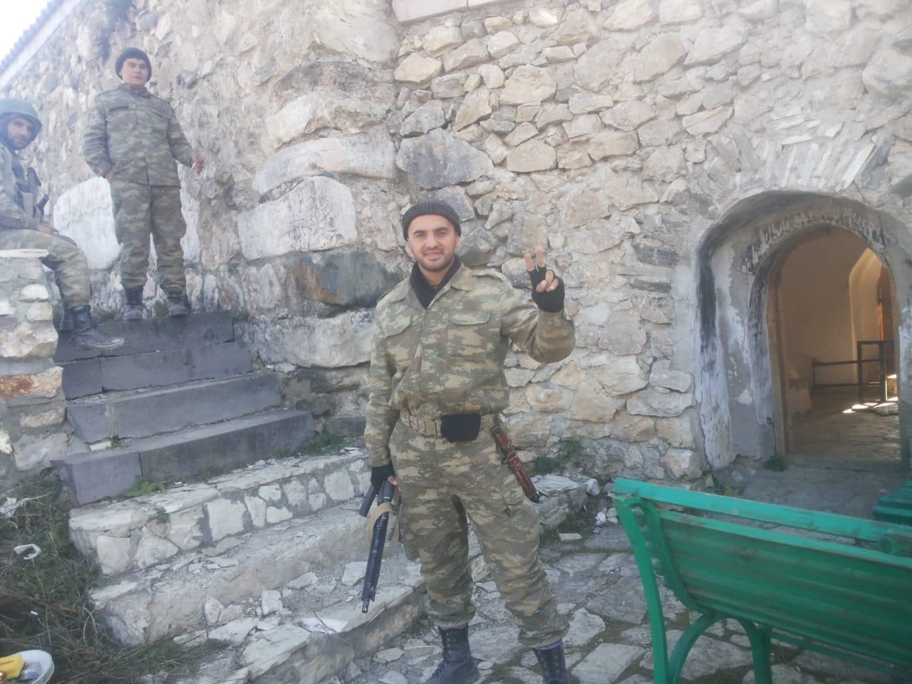 Азербайджанский самурай из спецназа Агабаба Фатуллаев, который освобождал Шушу и другие города – откровения удивительного воина (ФОТО)