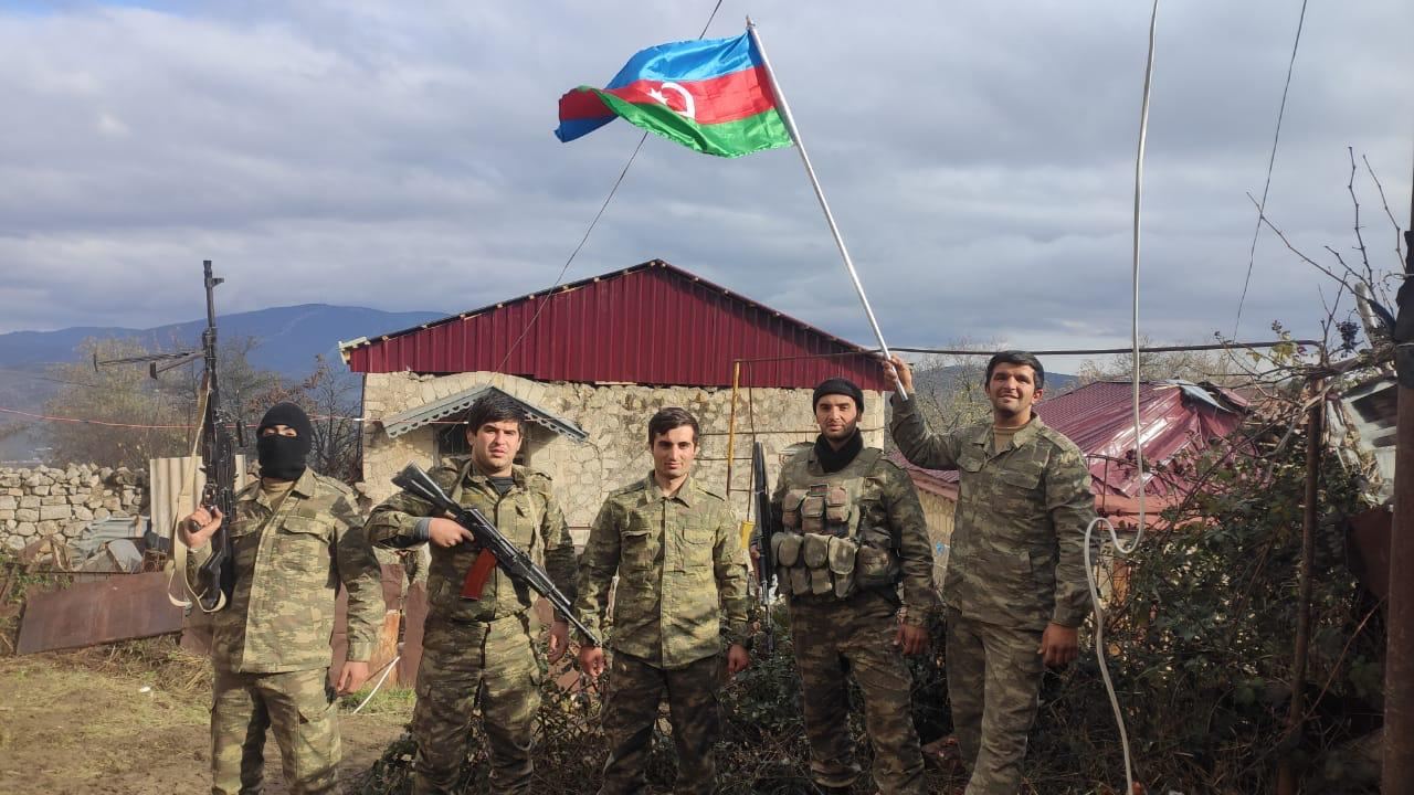 Азербайджанский самурай из спецназа Агабаба Фатуллаев, который освобождал Шушу и другие города – откровения удивительного воина (ФОТО)