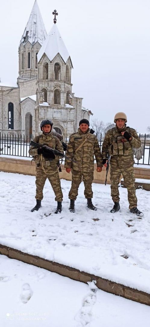 Азербайджанский самурай из спецназа Агабаба Фатуллаев, который освобождал Шушу и другие города – откровения удивительного воина (ФОТО)