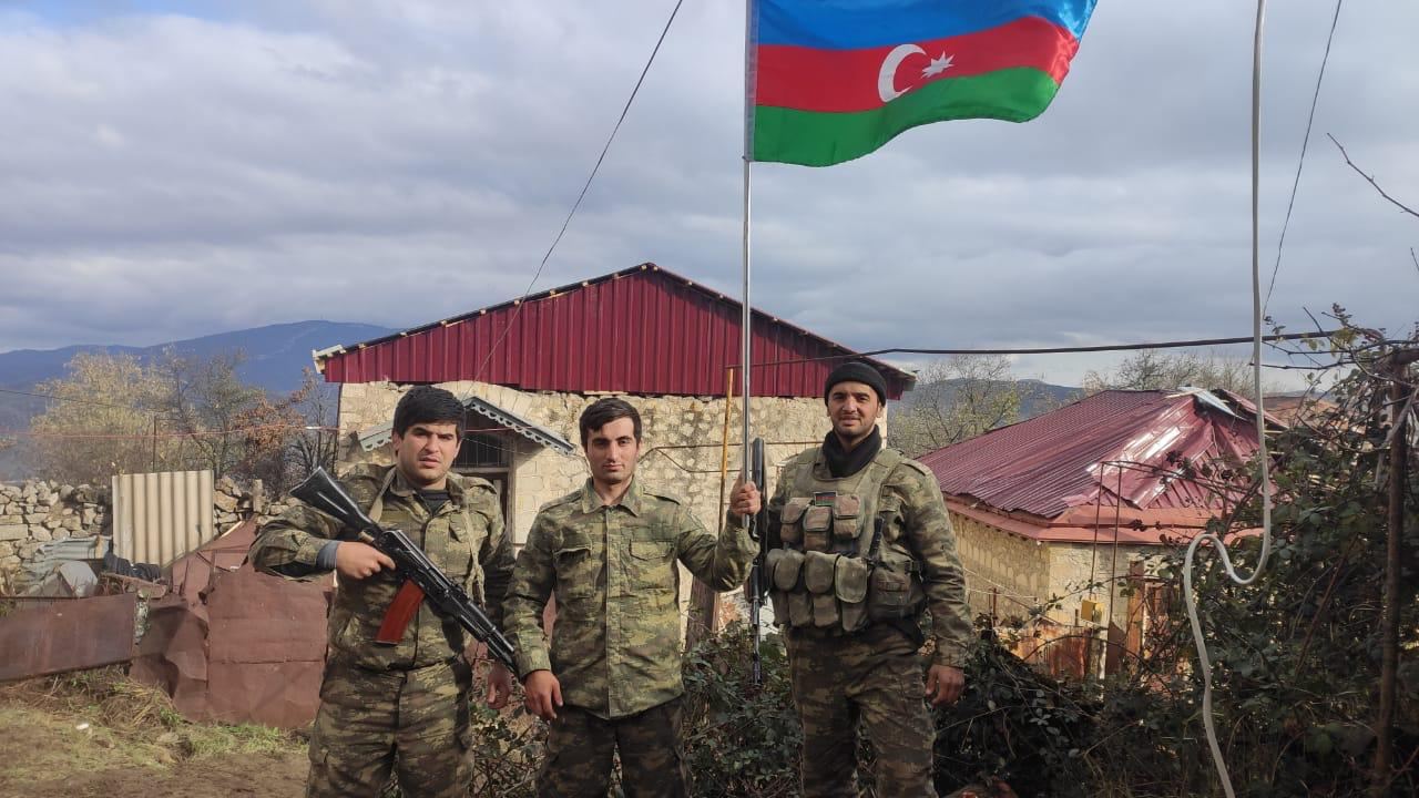 Азербайджанский самурай из спецназа Агабаба Фатуллаев, который освобождал Шушу и другие города – откровения удивительного воина (ФОТО)