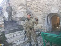 Азербайджанский самурай из спецназа Агабаба Фатуллаев, который освобождал Шушу и другие города – откровения удивительного воина (ФОТО)