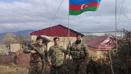 Азербайджанский самурай из спецназа Агабаба Фатуллаев, который освобождал Шушу и другие города – откровения удивительного воина (ФОТО)