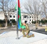 Президент Ильхам Алиев и Первая леди Мехрибан Алиева побывали в Губадлинском и Зангиланском районах (ОБНОВЛЕНО) (ФОТО/ВИДЕО)