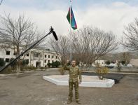 Президент Ильхам Алиев и Первая леди Мехрибан Алиева побывали в Губадлинском и Зангиланском районах (ОБНОВЛЕНО) (ФОТО/ВИДЕО)