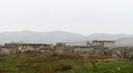 Президент Ильхам Алиев и Первая леди Мехрибан Алиева побывали в Губадлинском и Зангиланском районах (ОБНОВЛЕНО) (ФОТО/ВИДЕО)