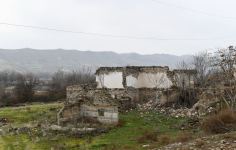 Президент Ильхам Алиев и Первая леди Мехрибан Алиева побывали в Губадлинском и Зангиланском районах (ОБНОВЛЕНО) (ФОТО/ВИДЕО)