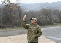 Президент Ильхам Алиев и Первая леди Мехрибан Алиева побывали в Губадлинском и Зангиланском районах (ОБНОВЛЕНО) (ФОТО/ВИДЕО)