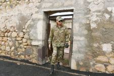 Президент Ильхам Алиев и Первая леди Мехрибан Алиева побывали в Губадлинском и Зангиланском районах (ОБНОВЛЕНО) (ФОТО/ВИДЕО)