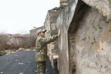 Президент Ильхам Алиев и Первая леди Мехрибан Алиева побывали в Губадлинском и Зангиланском районах (ОБНОВЛЕНО) (ФОТО/ВИДЕО)