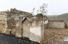 Президент Ильхам Алиев и Первая леди Мехрибан Алиева побывали в Губадлинском и Зангиланском районах (ОБНОВЛЕНО) (ФОТО/ВИДЕО)