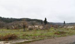 Президент Ильхам Алиев и Первая леди Мехрибан Алиева побывали в Губадлинском и Зангиланском районах (ОБНОВЛЕНО) (ФОТО/ВИДЕО)