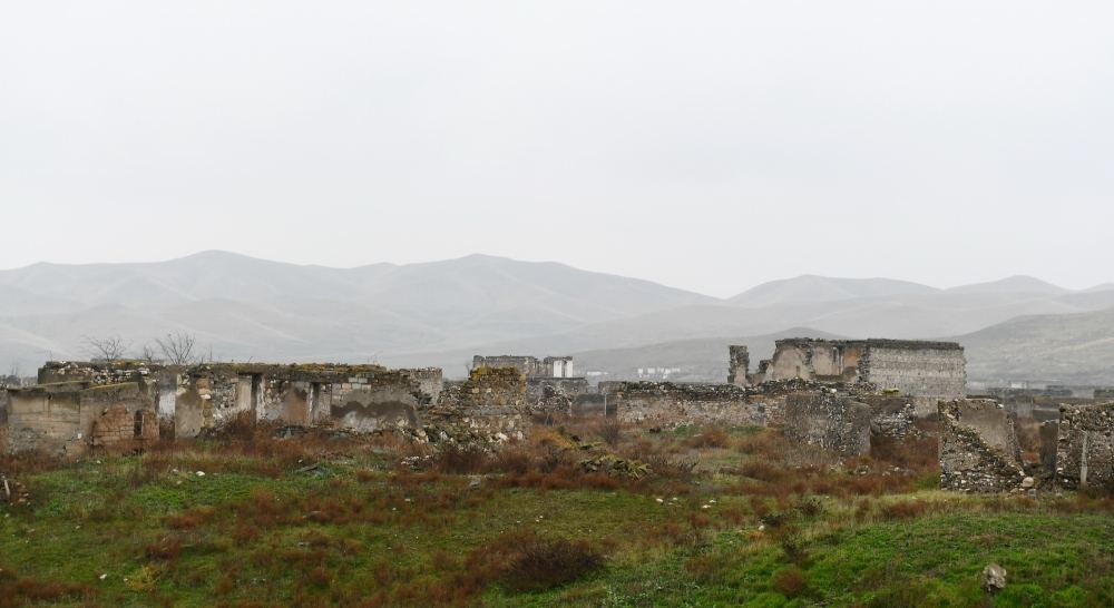 Президент Ильхам Алиев и Первая леди Мехрибан Алиева побывали в Губадлинском и Зангиланском районах (ОБНОВЛЕНО) (ФОТО/ВИДЕО)