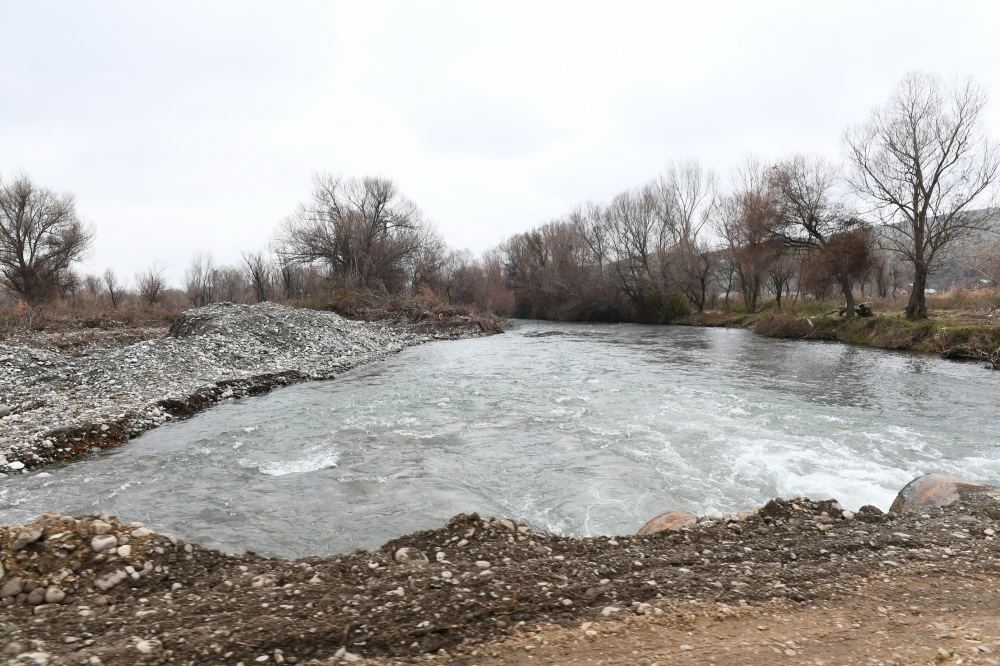 Президент Ильхам Алиев и Первая леди Мехрибан Алиева побывали в Губадлинском и Зангиланском районах (ОБНОВЛЕНО) (ФОТО/ВИДЕО)