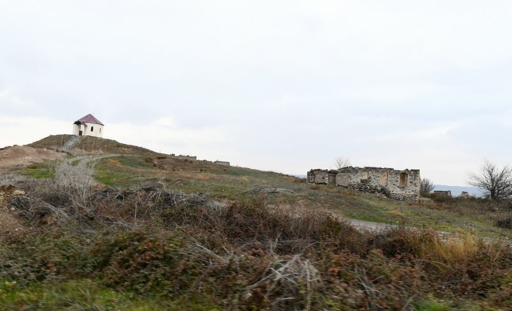 Президент Ильхам Алиев и Первая леди Мехрибан Алиева побывали в Губадлинском и Зангиланском районах (ОБНОВЛЕНО) (ФОТО/ВИДЕО)