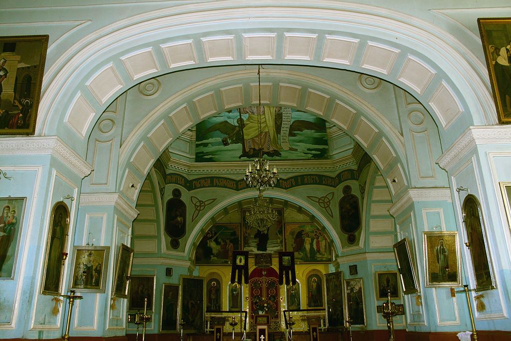Толерантность в Азербайджане: Александро-Невский храм в Гяндже (ФОТО)