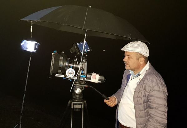 Азербайджанский фильм вышел в полуфинал международного кинофестиваля в Италии (ФОТО)