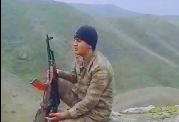 Азербайджанские солдаты на освобождённых территориях исполняют мугам (ВИДЕО)