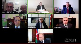 Разрушенный дом Абдуррагим бека Ахвердиева в Шуше (ФОТО)