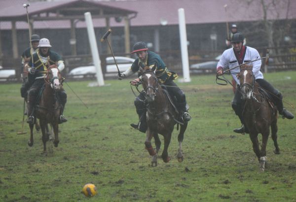 Соревнование на Карабахских скакунах со специальной клюшкой – определен победитель (ВИДЕО,ФОТО)